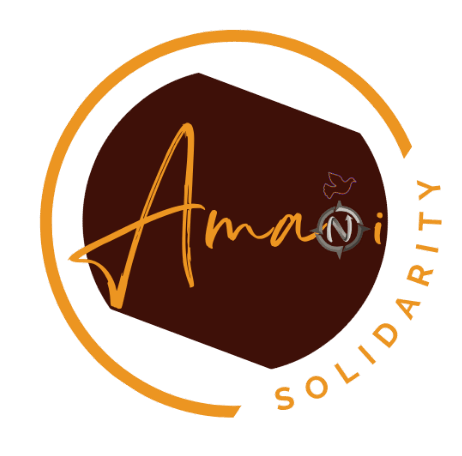 white and orange simple light real estate portfolio & resume website 2